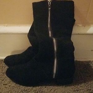 Women Made boots worn once